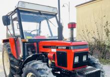Tracteurs roues arrière Zetor 6340.0 A