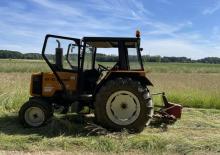 Tracteurs roues arrière Renault 65-32 MX