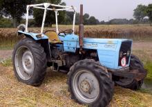 Tracteurs roues arrière Landini 6500