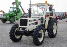 Tracteurs roues arrière Lamborghini 654