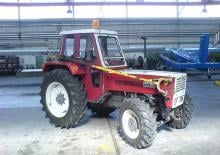 Tracteurs roues arrière Steyr 658