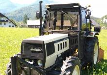 Tracteurs roues arrière Lamborghini 660 F PLUS