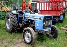 Tracteurs roues arrière Landini 6830