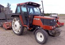 Tracteurs roues arrière Fiatagri 72-94