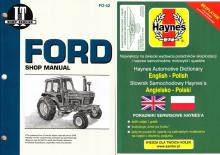 Tracteurs roues arrière Ford-NH 7200