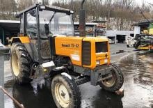 Tracteurs roues arrière Renault 75-32 MX