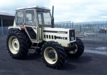 Tracteurs roues arrière Lamborghini 754