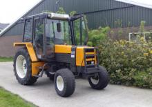 Tracteurs roues arrière Renault 80-12 TX