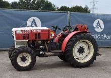 Tracteurs roues arrière Steyr 8055 S
