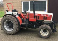 Tracteurs roues arrière Steyr 8085 S