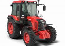 Tracteurs roues arrière Belarus 82.3