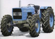 Tracteurs roues arrière Landini 8500