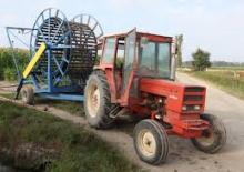 Tracteurs roues arrière Renault 851