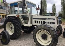 Tracteurs roues arrière Lamborghini 854