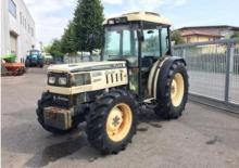 Tracteurs roues arrière Lamborghini 880 S AGILE