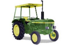 Tracteurs roues arrière John Deere 930