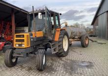 Tracteurs roues arrière Renault 95-12