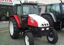 Tracteurs roues arrière Steyr 968 Multitrac