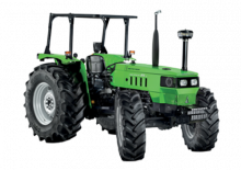 Tracteurs roues arrière DEUTZ-FAHR Agrofarm 75 C