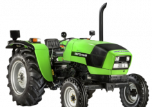 Tracteurs roues arrière DEUTZ-FAHR Agrolux 4.80 E