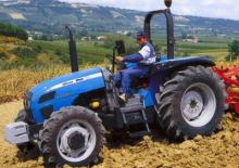 Tracteurs roues arrière Landini ATLAS R 100