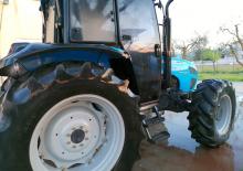 Tracteurs roues arrière Landini ATLAS R 80