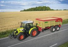 Tracteurs roues arrière Claas Atos 220 C