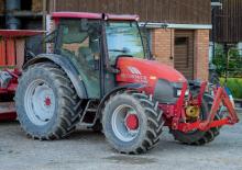 Tracteurs roues arrière McCormick C 85 Max High Clear