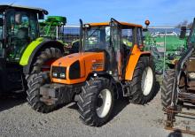 Tracteurs roues arrière Renault CERES 335 X