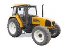 Tracteurs roues arrière Renault CERES 70 X