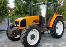 Tracteurs roues arrière Renault CERES 85 X 2 RM