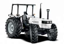Tracteurs roues arrière Lamborghini Cross 100