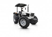 Tracteurs roues arrière Lamborghini Cross R 46