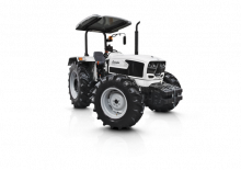 Tracteurs roues arrière Lamborghini Cross R 50