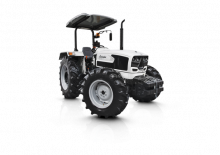 Tracteurs roues arrière Lamborghini Cross R 60
