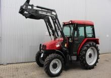 Tracteurs roues arrière Case IH CS 52 C Basis