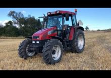 Tracteurs roues arrière Case IH CS 78 C