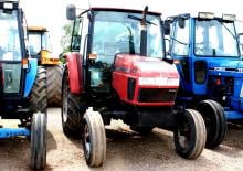Tracteurs roues arrière Case IH CX 60 Komf.