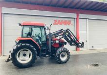 Tracteurs roues arrière Case IH CX 70 Komf.