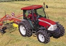 Tracteurs roues arrière McCormick CX 70