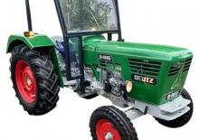 Tracteurs roues arrière DEUTZ-FAHR D 5005