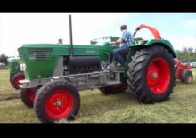 Tracteurs roues arrière DEUTZ-FAHR D 7506