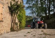 Tracteurs roues arrière SAME Dorado 90 