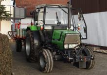 Tracteurs roues arrière DEUTZ-FAHR DX 3.30