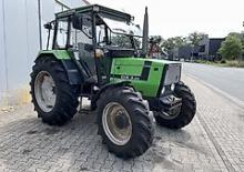 Tracteurs roues arrière DEUTZ-FAHR DX 3.50 StarCab