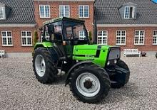 Tracteurs roues arrière DEUTZ-FAHR DX 3.90 S