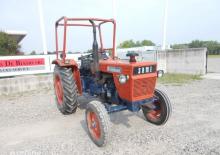 Tracteurs roues arrière SAME Falcon 50
