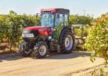 Tracteurs roues arrière Case IH Farmall 110V 
