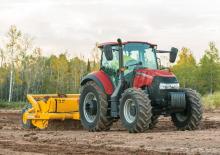 Tracteurs roues arrière Case IH Farmall 130A