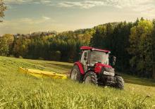 Tracteurs roues arrière Case IH Farmall 55 A